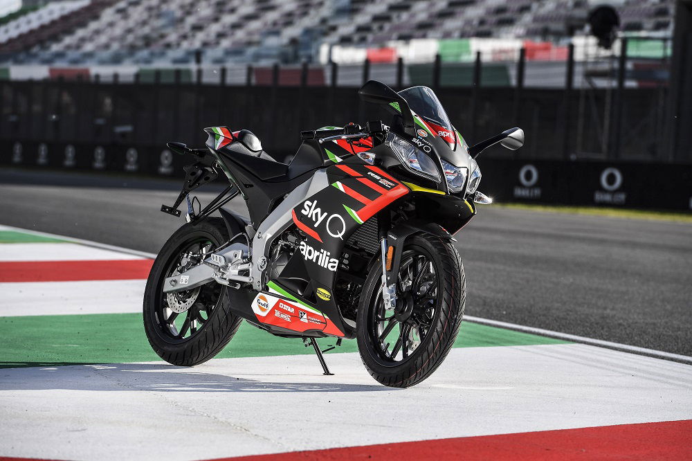 Aprilia RS 125 GP Replica